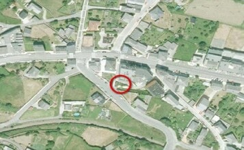 Rigueira, Xove, LUG - Aerial  map view