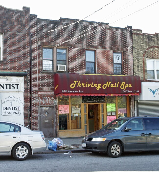 More details for 1088 Castleton Ave, Staten Island, NY - Retail for Lease