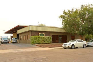 Plus de détails pour 4576 N Bendel Ave, Fresno, CA - Industriel à louer