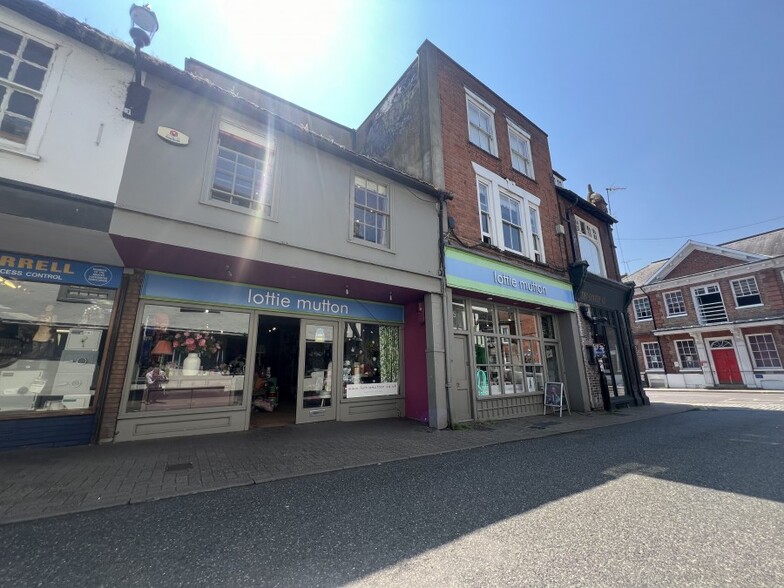 43-45 King St, Saffron Walden for lease - Primary Photo - Image 1 of 1