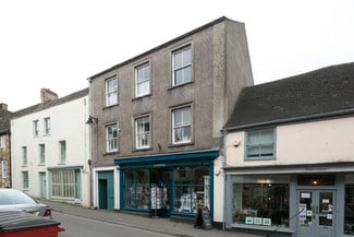 Plus de détails pour 27 Long St, Wotton Under Edge - Commerce de détail à vendre