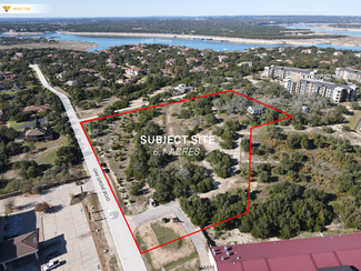 Plus de détails pour 15820 Oak Grove Blvd, Austin, TX - Terrain à vendre