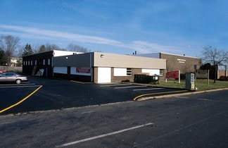 Plus de détails pour 1065 Industrial Blvd, Southampton, PA - Industriel à louer