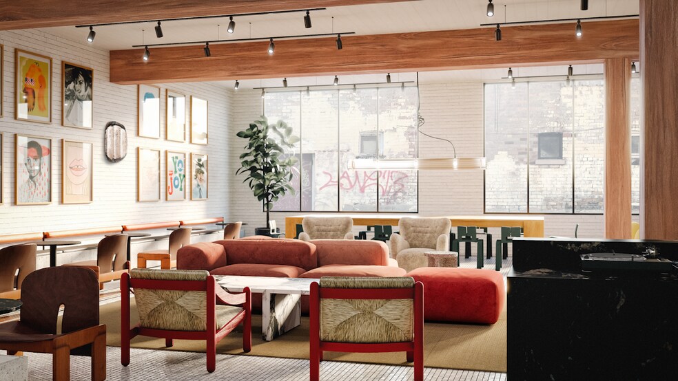 68-70 Claremont St, Toronto, ON à vendre - Photo intérieure - Image 2 de 5