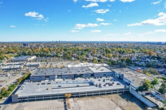 6 Mall Walk, Yonkers, NY - AÉRIEN Vue de la carte