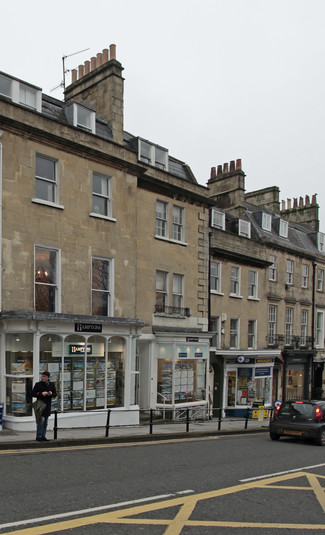 Plus de détails pour 33 Gay St, Bath - Bureau à louer