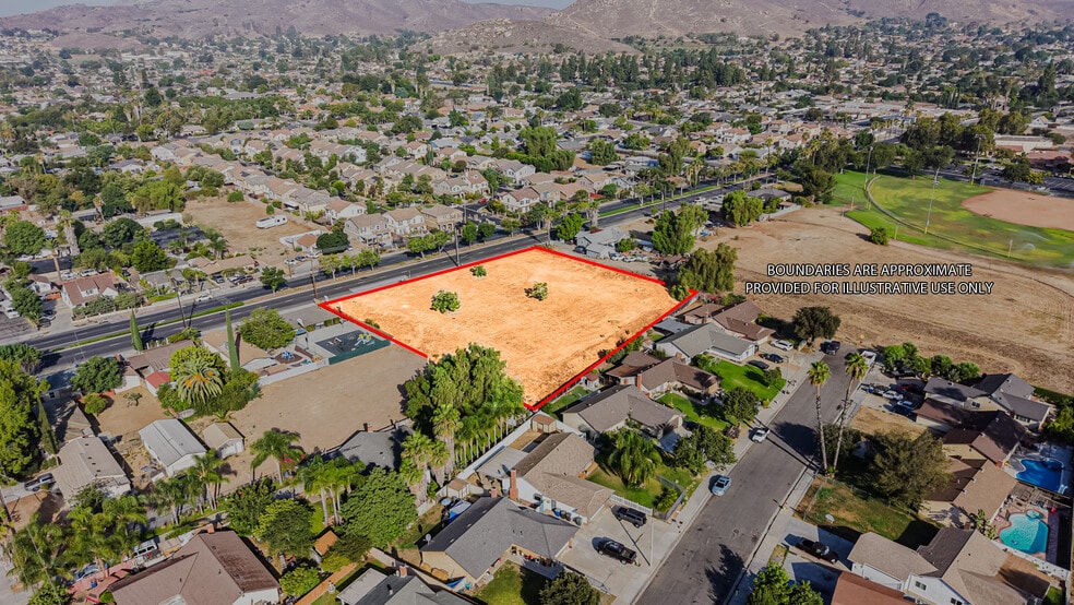 5127 La Sierra Ave, Riverside, CA for sale - Aerial - Image 2 of 8
