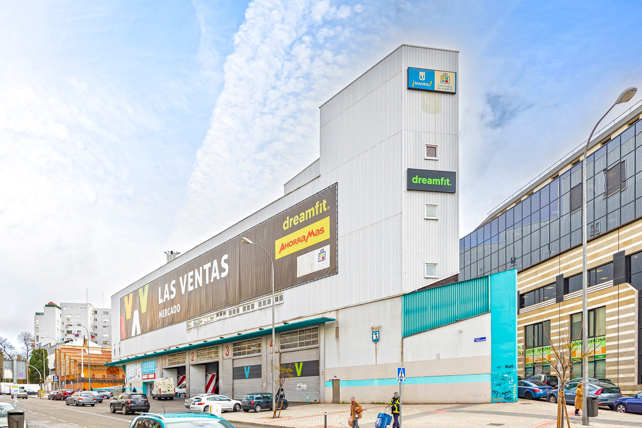 Retail in Madrid, Madrid for lease Floor Plan- Image 1 of 3