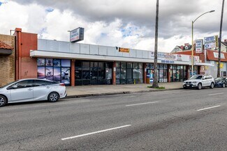 Plus de détails pour 19739-19749 Sherman Way, Canoga Park, CA - Commerce de détail à vendre