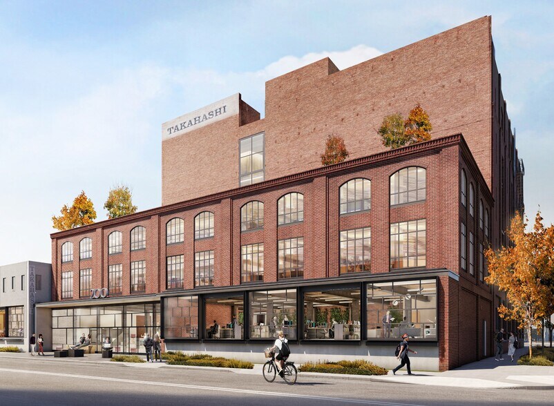 200 Rhode Island St, San Francisco, CA à louer - Photo du bâtiment - Image 1 de 7