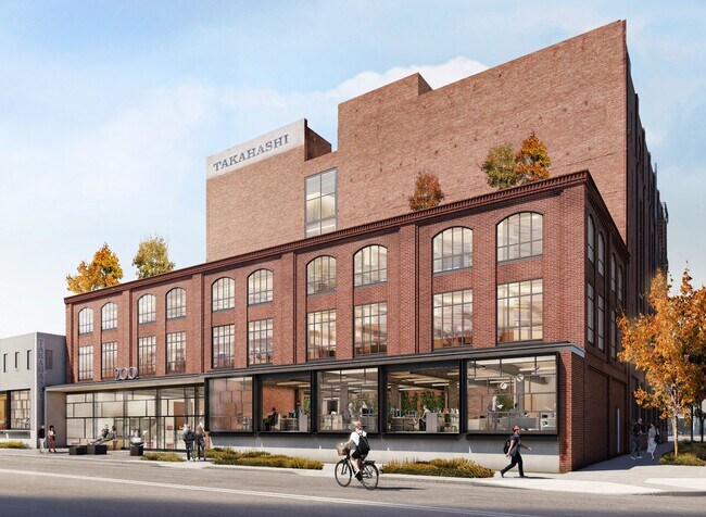 Plus de détails pour 200 Rhode Island St, San Francisco, CA - Bureau, Local d'activités à louer