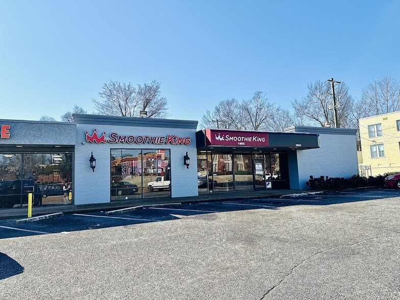 1993-1995 Union Ave, Memphis, TN for lease - Building Photo - Image 1 of 7