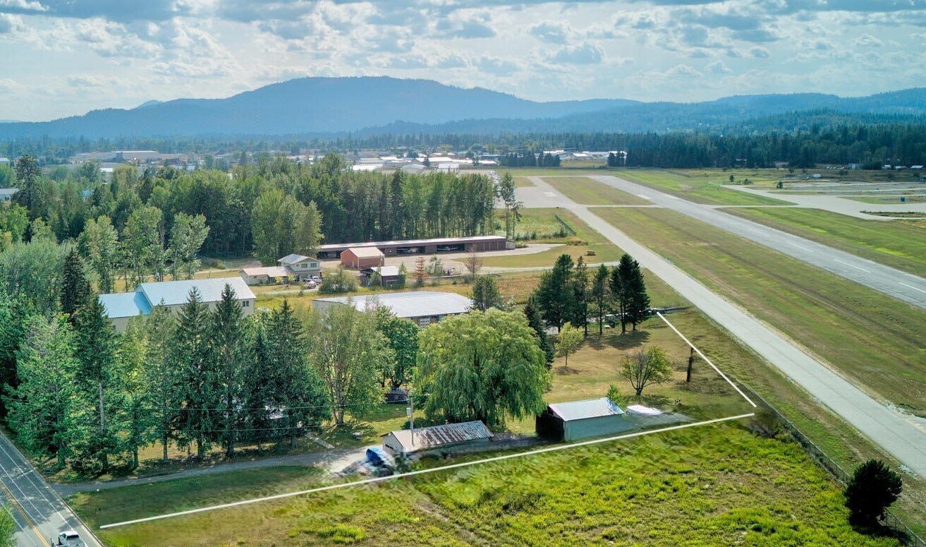 2703 N Boyer Ave, Sandpoint, ID à vendre Aérien- Image 1 de 1