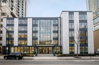 Plus de détails pour 50 E Huron St, Chicago, IL - Bureau à vendre