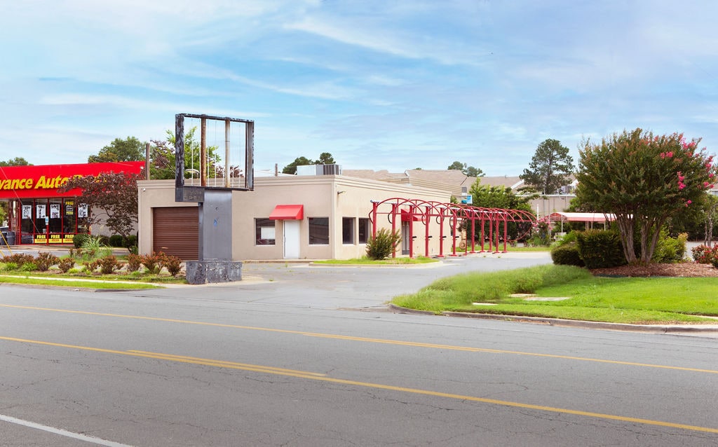 9500 N Rodney Parham Rd, Little Rock, AR for sale Building Photo- Image 1 of 17
