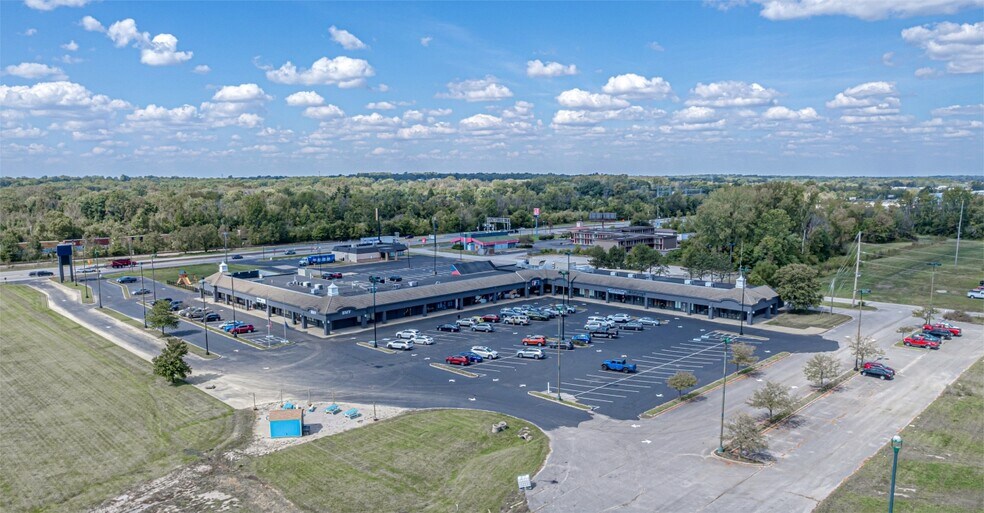 4209 Hwy 41, Evansville, IN for lease - Building Photo - Image 2 of 6