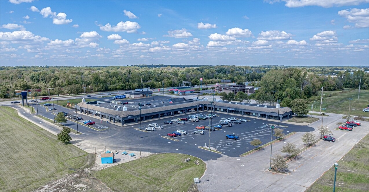 4209 Hwy 41, Evansville, IN for lease Building Photo- Image 1 of 8