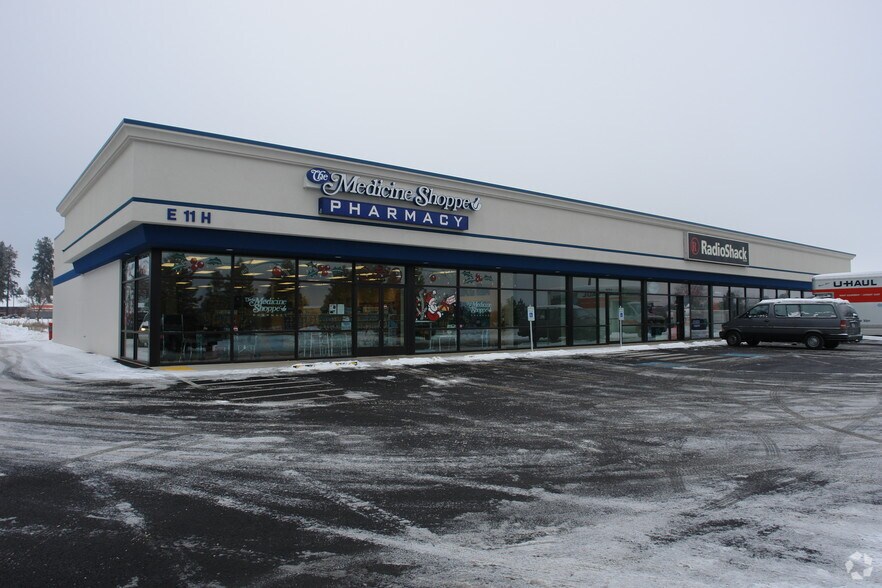 11 E H St, Deer Park, WA for lease - Building Photo - Image 3 of 9