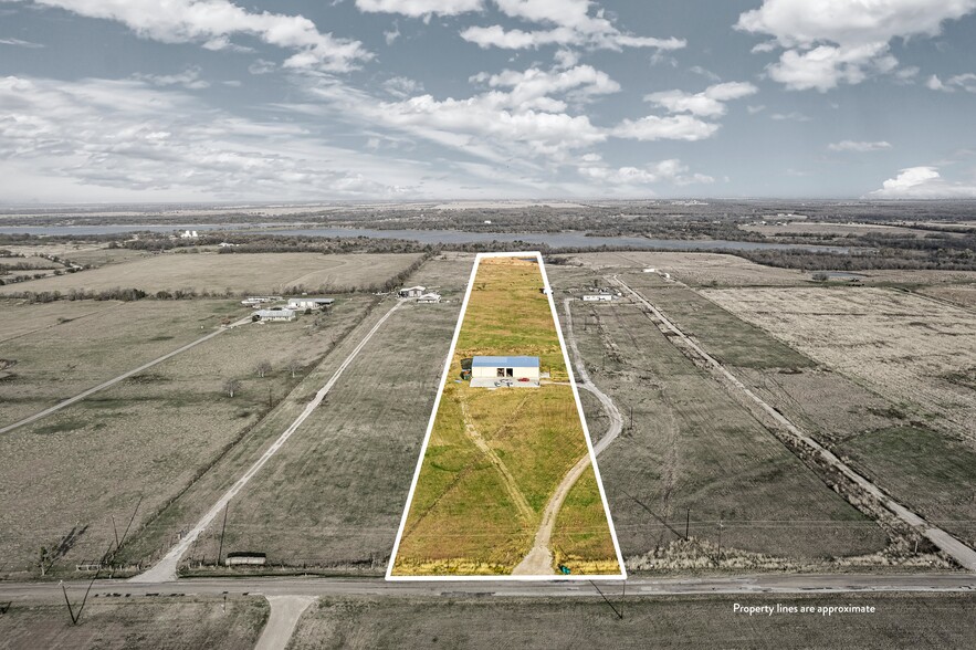 1450 Steinke Rd, Mart, TX for sale - Aerial - Image 2 of 7