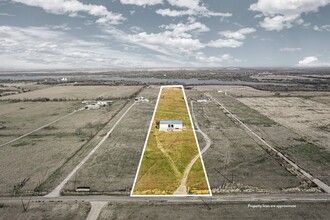 1450 Steinke Rd, Mart, TX - Aérien  Vue de la carte - Image1