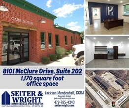 8101 McClure Dr, Fort Smith, AR à louer Photo intérieure- Image 1 de 1
