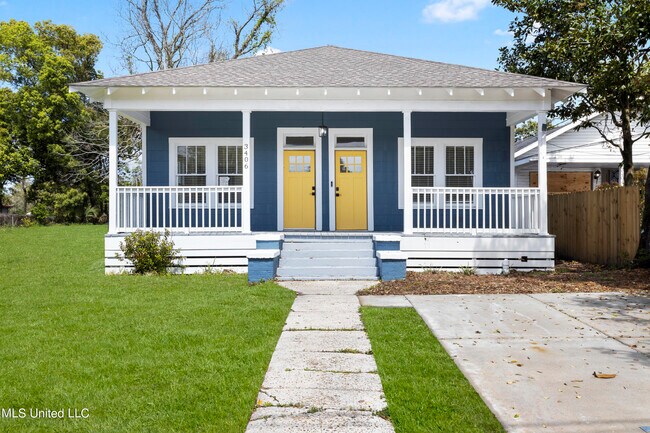 Plus de détails pour 3406 12th St, Gulfport, MS - Spécialité à vendre