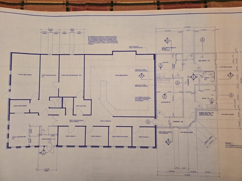 1235 Cedar Ct, Carbondale, IL à vendre - Plan d’étage - Image 3 de 11
