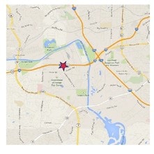 1111 Horan Dr, Fenton, MO - AERIAL  map view - Image1