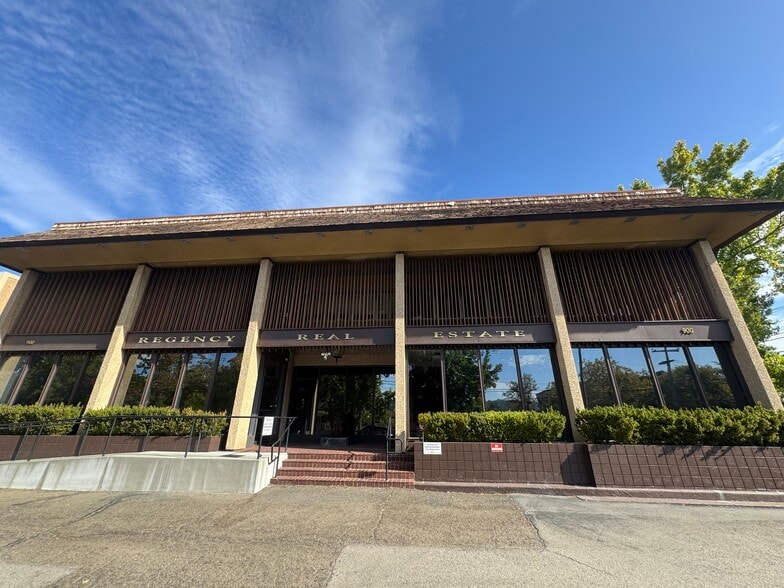 900 Mission Ave, San Rafael, CA for lease - Building Photo - Image 1 of 8