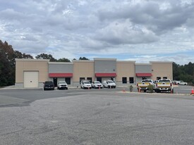 2804 Crusher Run, Wake Forest NC - Commercial Real Estate