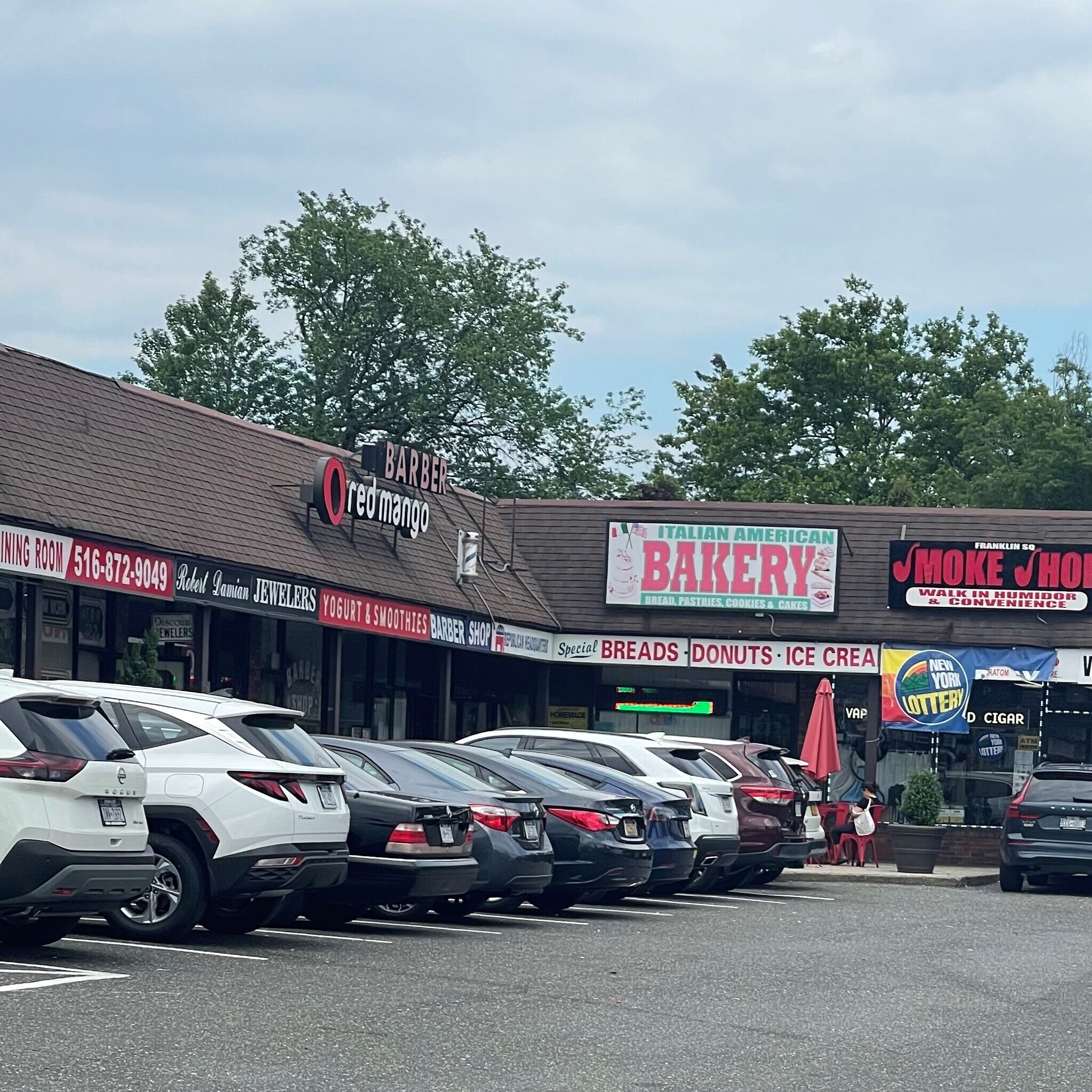 727 Franklin Ave, Franklin Square, NY for lease Building Photo- Image 1 of 2