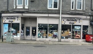 More details for 117-121 Holburn St, Aberdeen - Retail for Sale