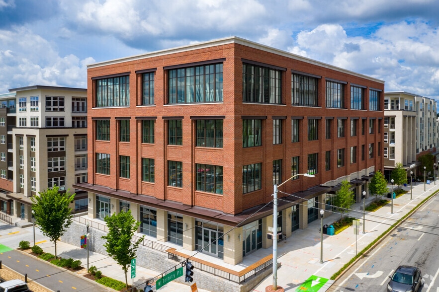 120 W Trinity Pl, Decatur, GA for lease - Building Photo - Image 2 of 12