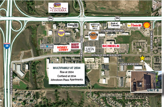 More details for 4523 Endeavor Dr B, Johnstown, CO - Flex for Lease