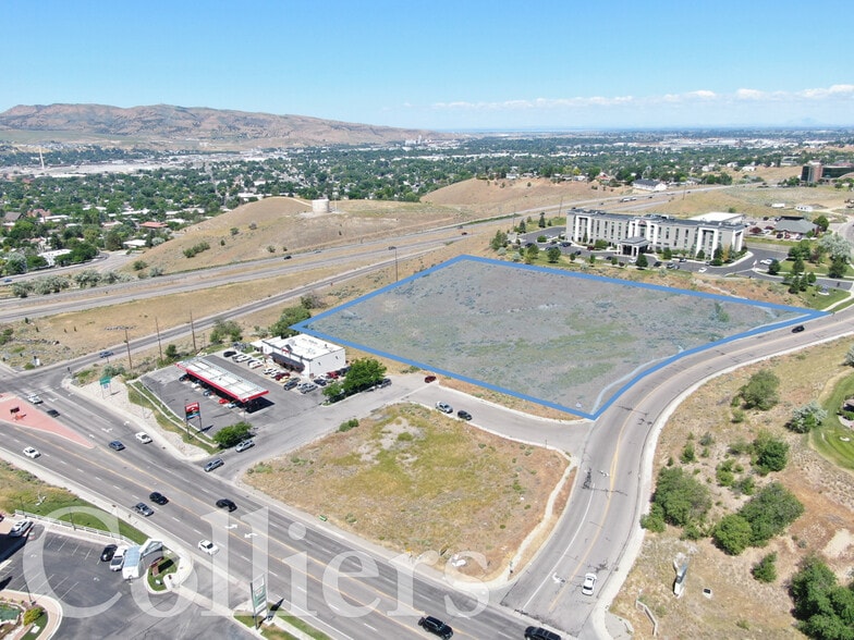 Center St, Pocatello, ID for sale - Building Photo - Image 2 of 5