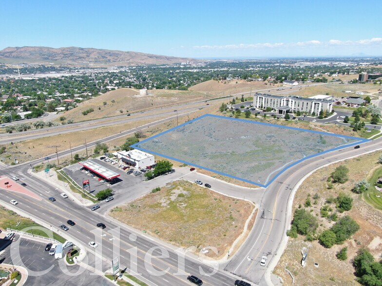 Center St, Pocatello, ID à vendre - Photo du bâtiment - Image 2 de 5
