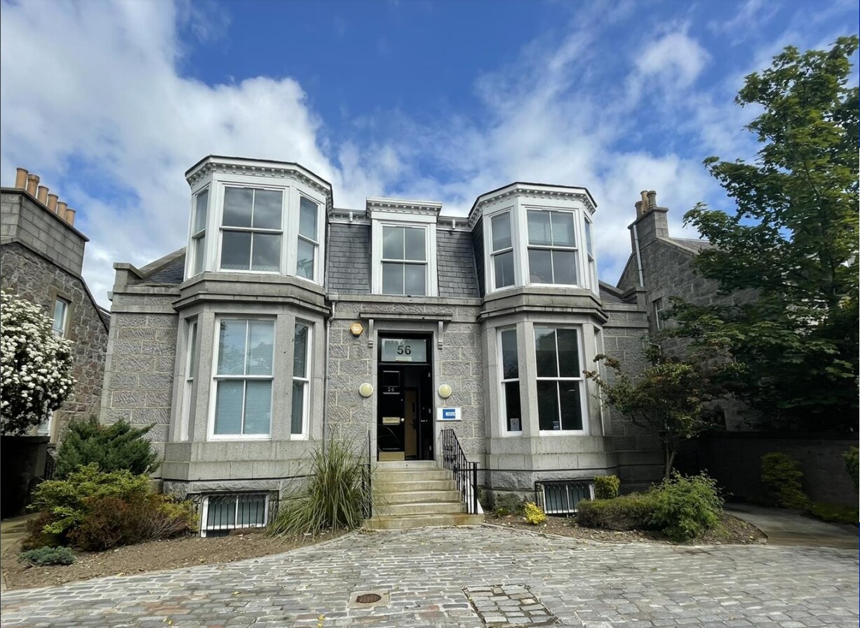 56 Carden Pl, Aberdeen à louer Photo du bâtiment- Image 1 de 2