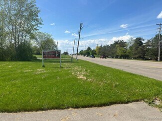 Plus de détails pour 8000 S Saginaw Rd, Grand Blanc, MI - Terrain à vendre