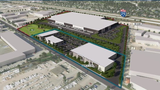 1331 de la Gare, Mascouche, QC for lease Building Photo- Image 1 of 3