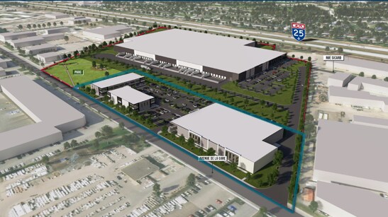 1331 de la Gare, Mascouche, QC à louer Photo du bâtiment- Image 1 de 3