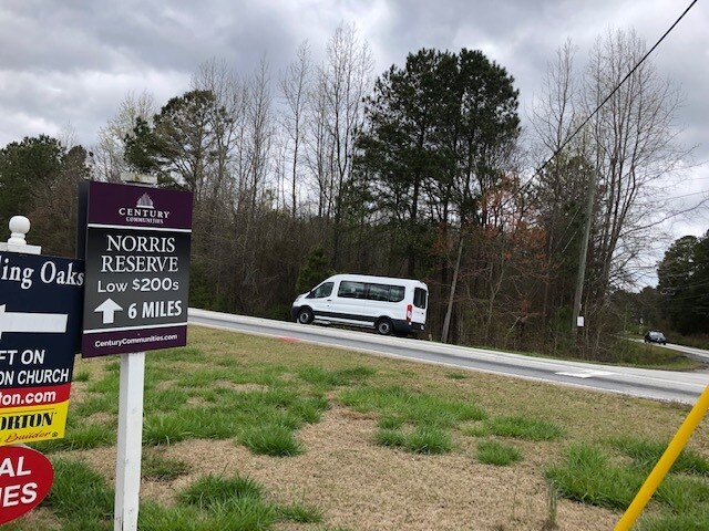3650 Miller Bottom Rd, Loganville, GA à vendre - Photo du bâtiment - Image 3 de 7