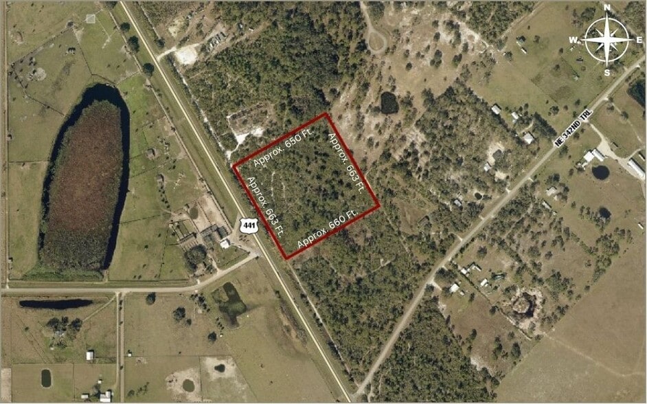 34600 US-441 N, Okeechobee, FL for sale - Building Photo - Image 2 of 7