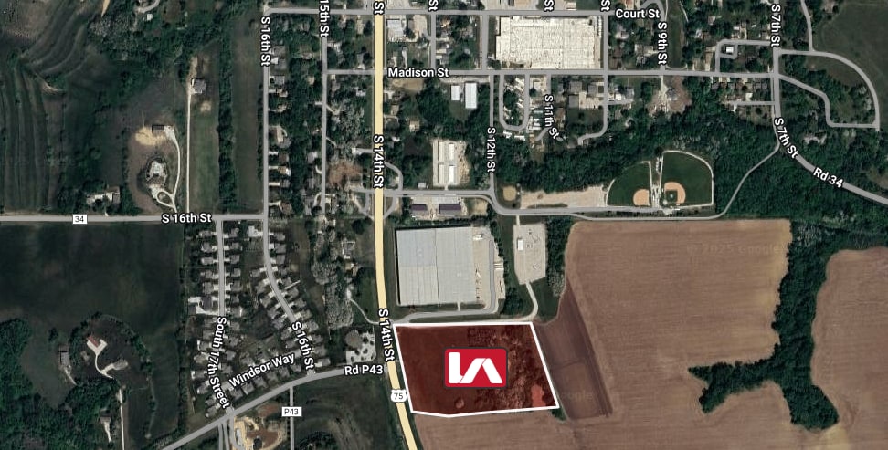 Hwy 75, Fort Calhoun, NE for sale - Building Photo - Image 2 of 3