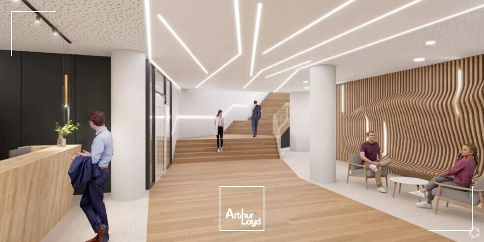 1 Rue Stephenson, Montigny-le-Bretonneux à louer - Photo intérieure - Image 2 de 12