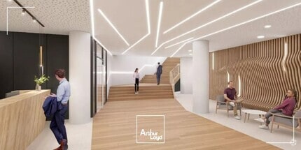 1 Rue Stephenson, Montigny-le-Bretonneux for lease Interior Photo- Image 2 of 7