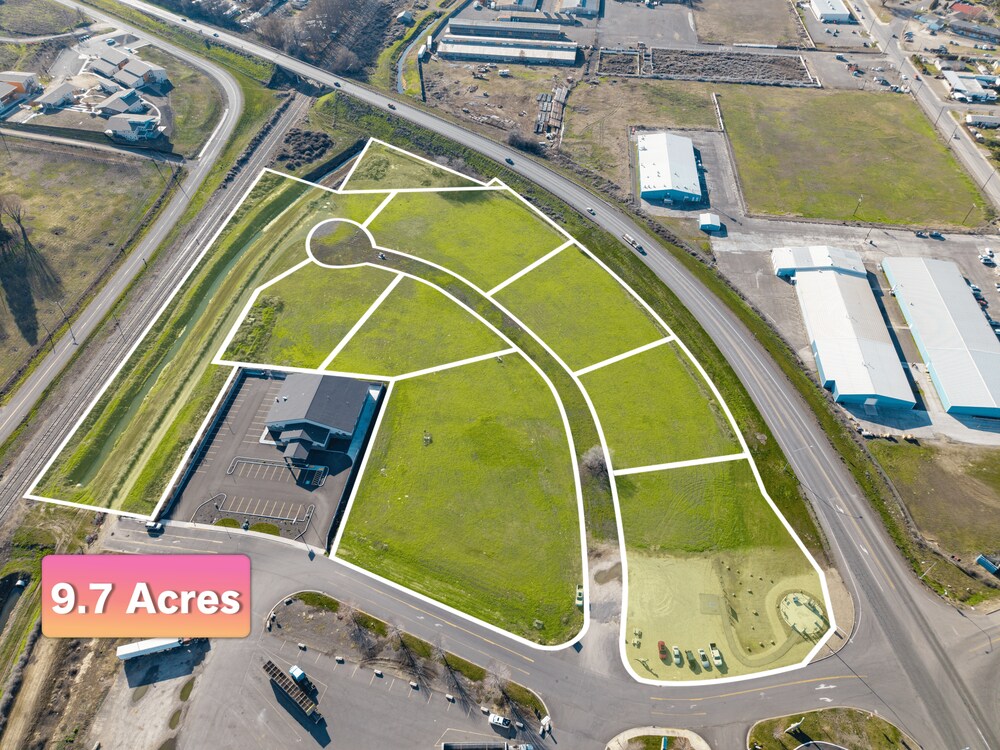 1224 Bailey ave, Granger, WA à vendre Photo principale- Image 1 de 10