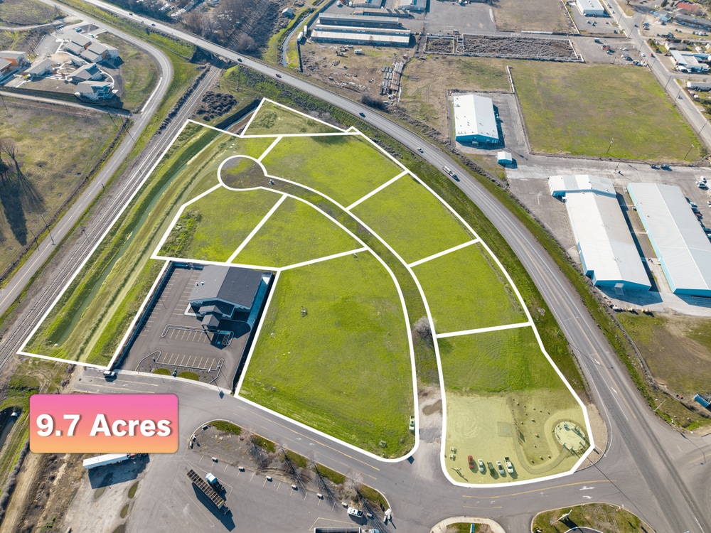 1224 Bailey ave, Granger, WA for sale Primary Photo- Image 1 of 10