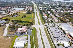 10 Acres across from new Publix in Osprey - Dépanneur