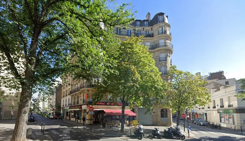 Commerce de détail dans Paris à vendre - Photo du bâtiment - Image 2 de 3