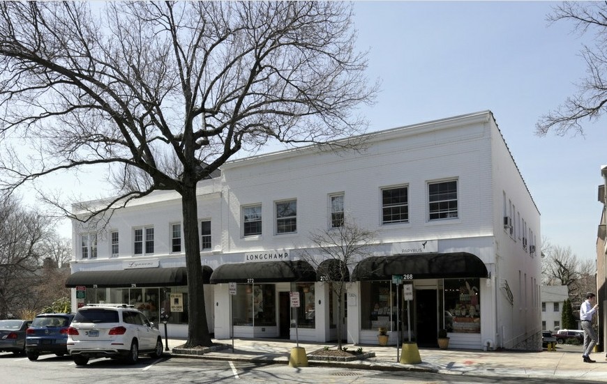 268-278 Greenwich Ave, Greenwich, CT for lease Primary Photo- Image 1 of 2